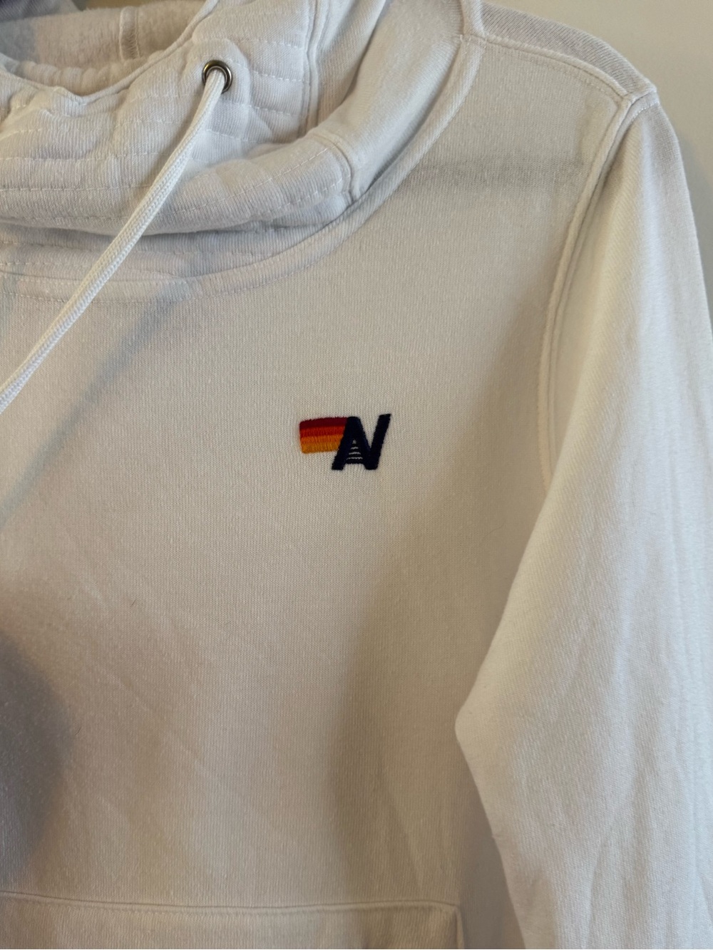 Aviator Nation Ninja Hoodie - White - Picture 4 of 5